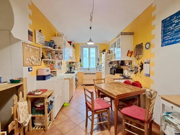 appartamento in vendita a Torino in zona San Salvario
