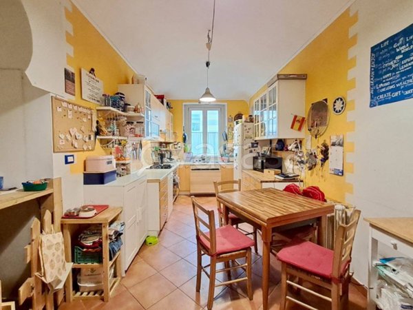 appartamento in vendita a Torino in zona San Salvario