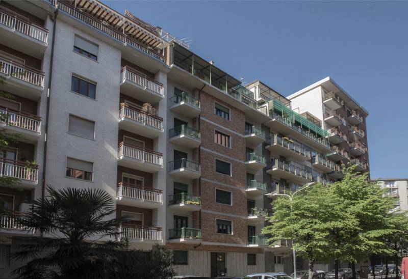 appartamento in vendita a Torino in zona Santa Rita