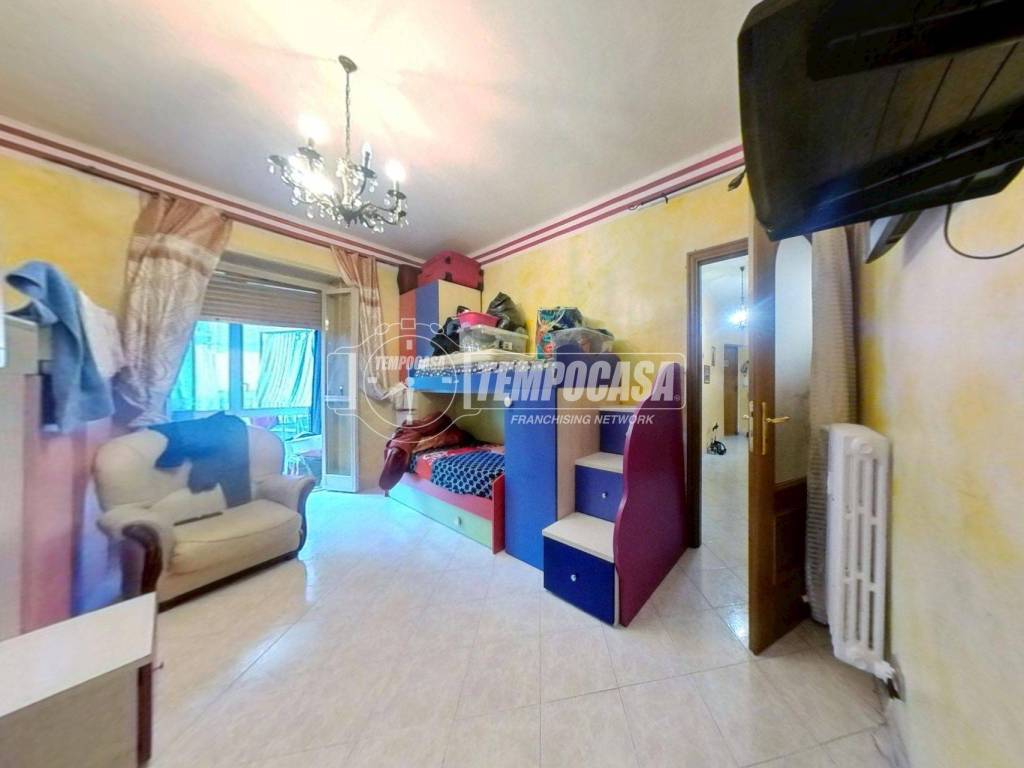 appartamento in vendita a Torino in zona Borgata Vittoria