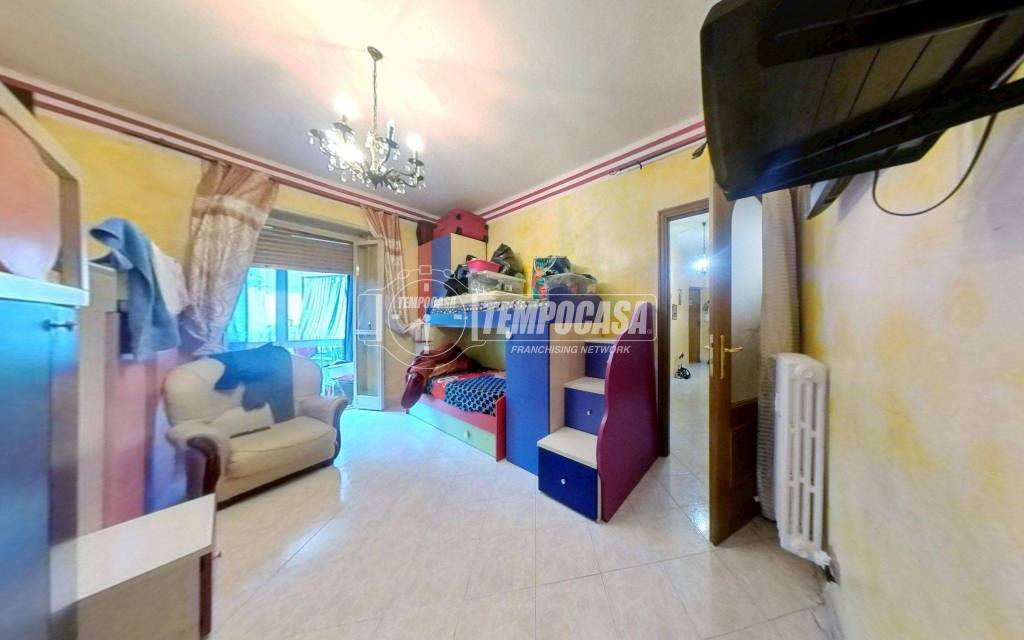 appartamento in vendita a Torino in zona Borgata Vittoria