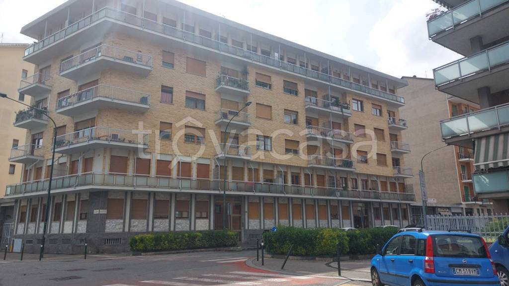 appartamento in vendita a Torino in zona Mirafiori Nord