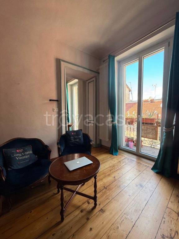 appartamento in vendita a Torino in zona Vanchiglia