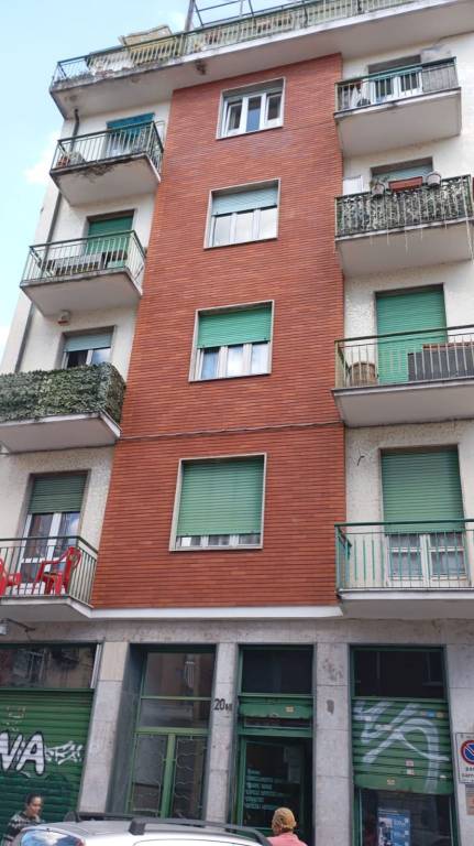appartamento in vendita a Torino in zona Aurora