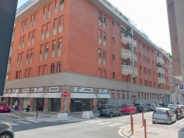 appartamento in vendita a Torino in zona Crocetta