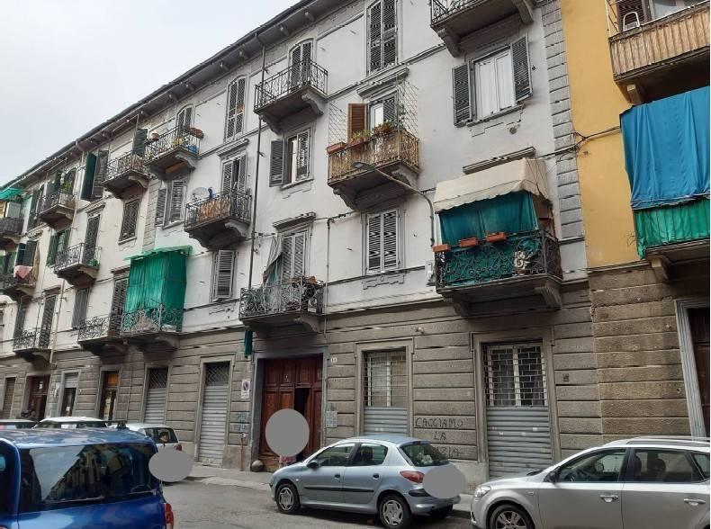 appartamento in vendita a Torino in zona Aurora