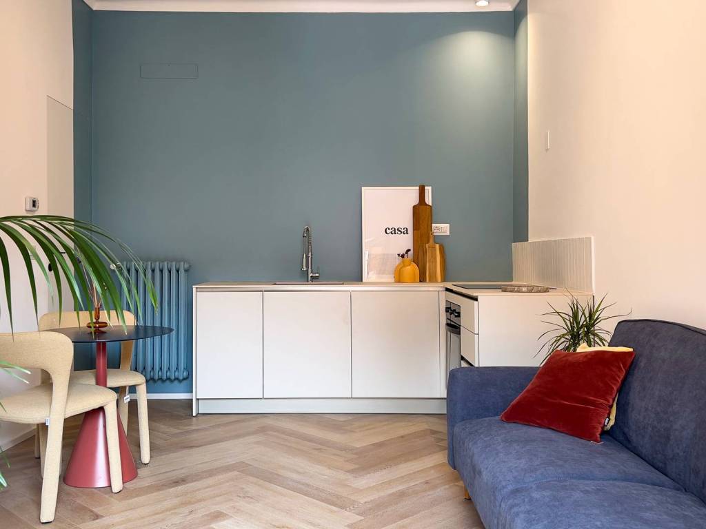 appartamento in vendita a Torino in zona Vanchiglia