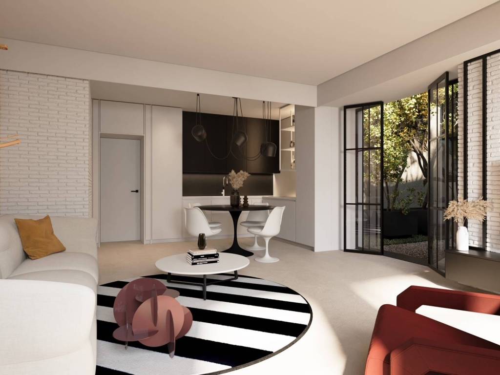 appartamento in vendita a Torino in zona Cenisia