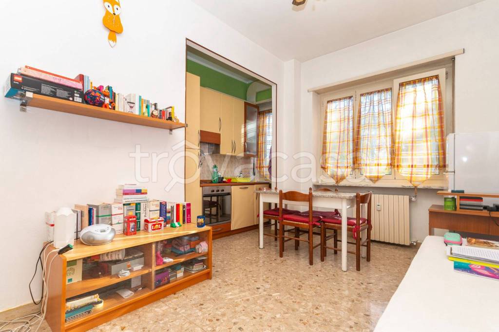 appartamento in vendita a Torino in zona Barca