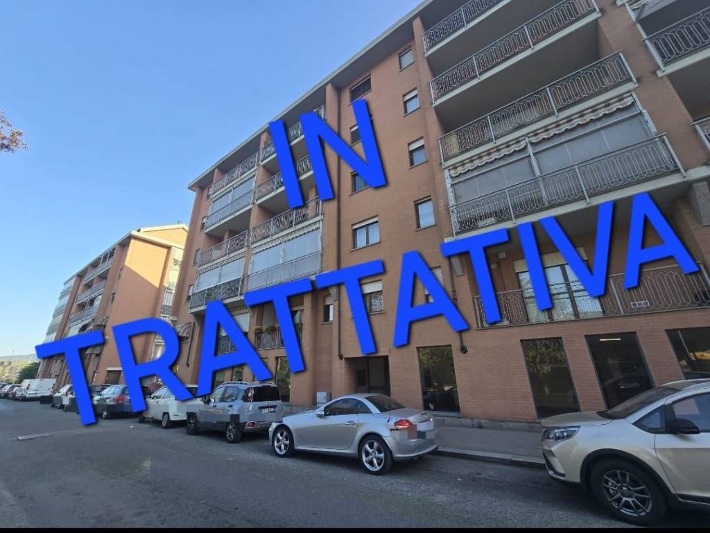 appartamento in vendita a Torino in zona Borgata Vittoria