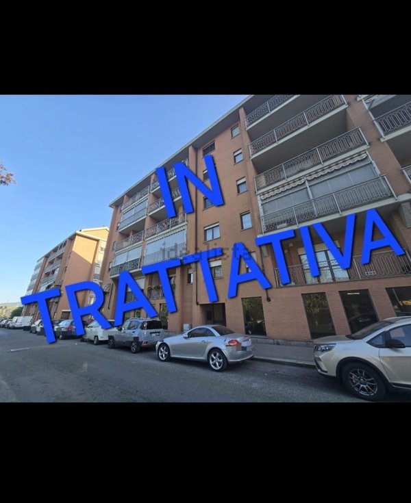 appartamento in vendita a Torino in zona Borgata Vittoria
