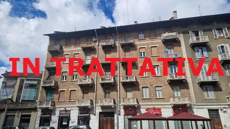 appartamento in vendita a Torino in zona Barriera di Milano