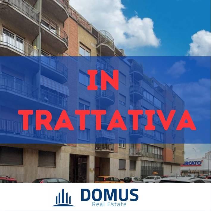 appartamento in vendita a Torino in zona Santa Rita