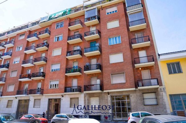 appartamento in vendita a Torino in zona Madonna di Campagna