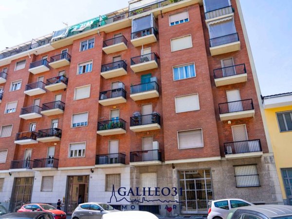 appartamento in vendita a Torino in zona Madonna di Campagna
