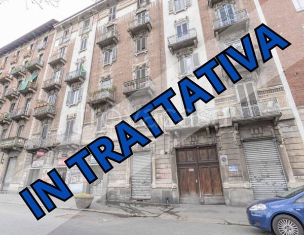 appartamento in vendita a Torino in zona Aurora