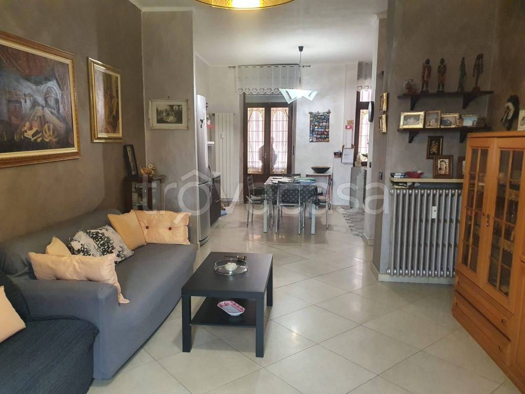 appartamento in vendita a Torino in zona Madonna di Campagna