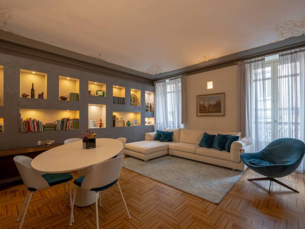appartamento in vendita a Torino