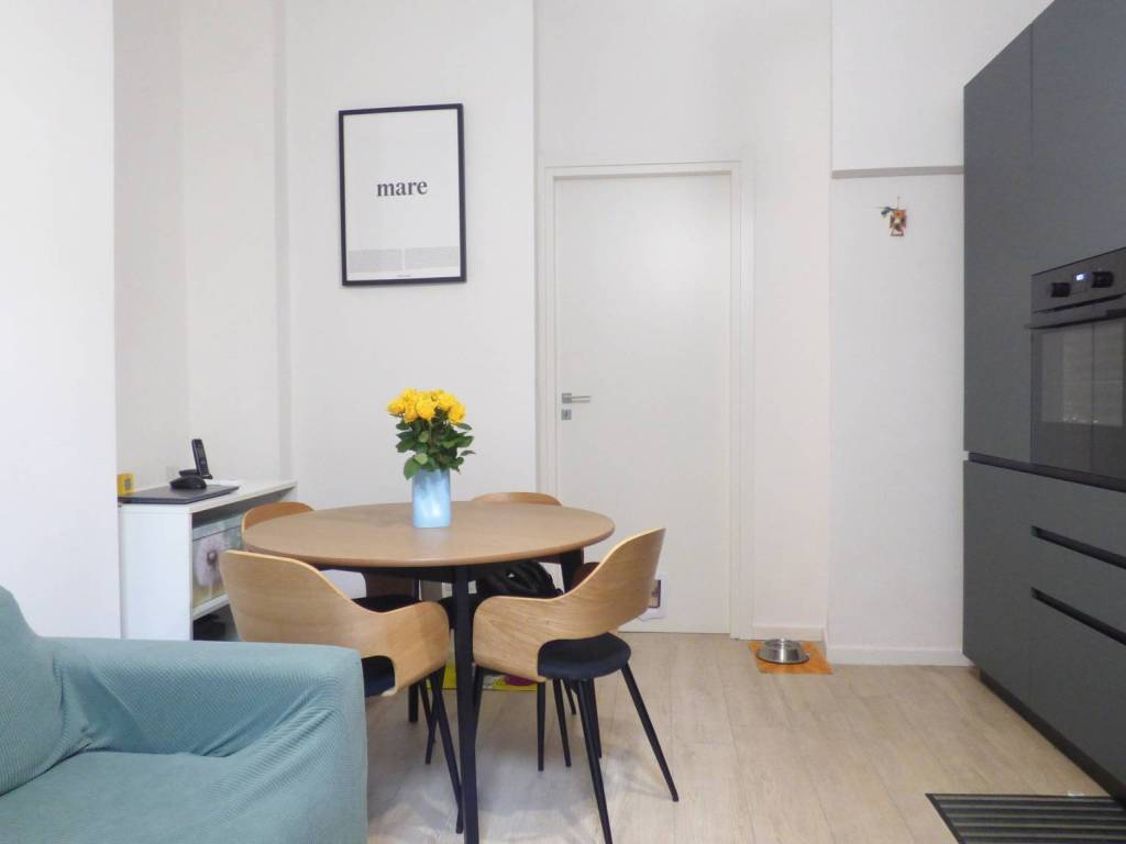 appartamento in vendita a Torino in zona San Salvario