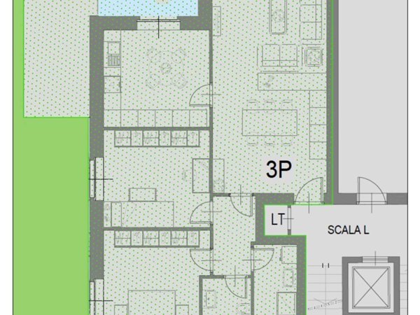 appartamento in vendita a Torino in zona Cavoretto