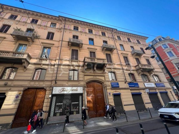appartamento in vendita a Torino in zona Centro Storico