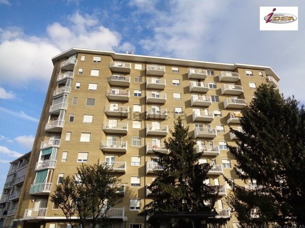 appartamento in vendita a Torino in zona Vallette