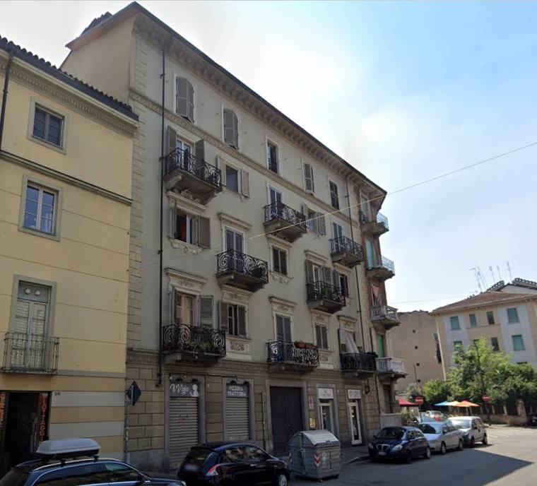 appartamento in vendita a Torino in zona Borgo San Paolo