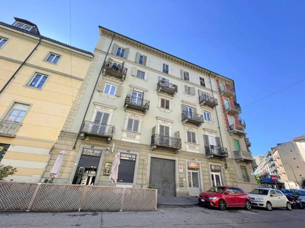 appartamento in vendita a Torino in zona Borgo San Paolo