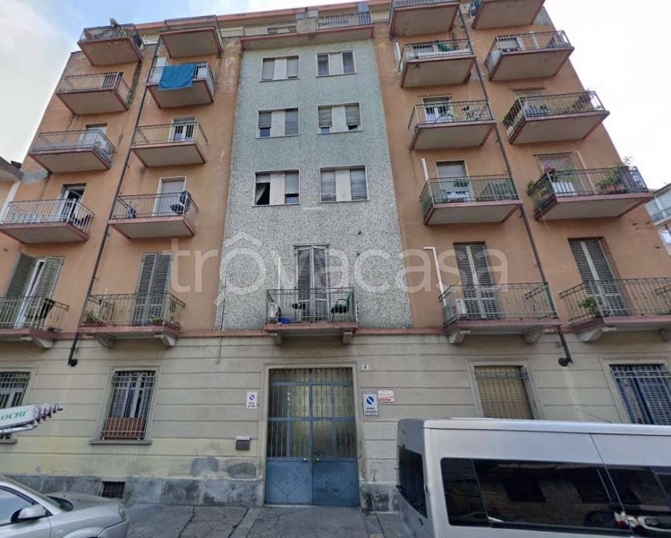 appartamento in vendita a Torino in zona Barriera di Milano