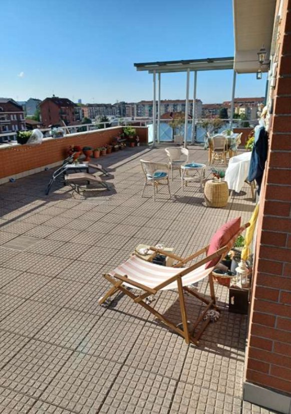appartamento in vendita a Torino