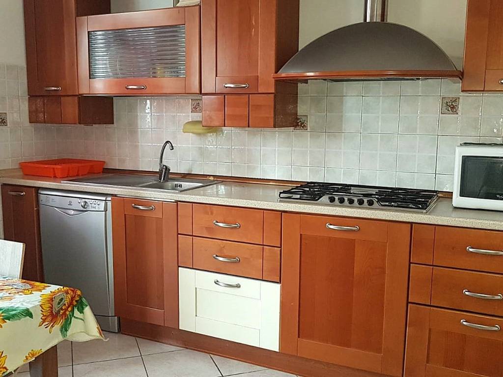 appartamento in vendita a Torino in zona Mirafiori Sud