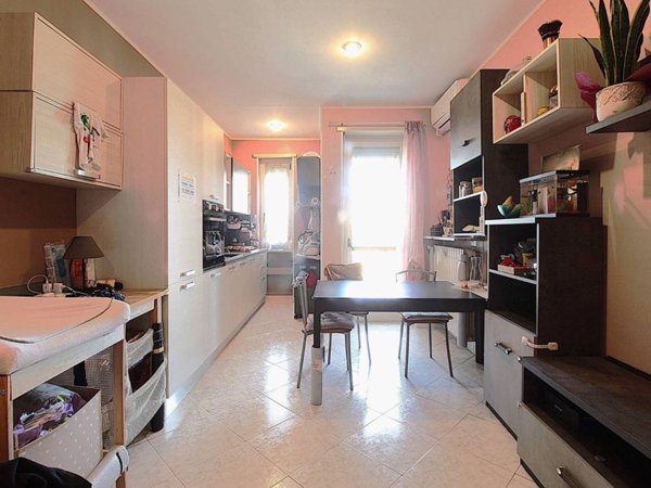 appartamento in vendita a Torino in zona Mirafiori Sud