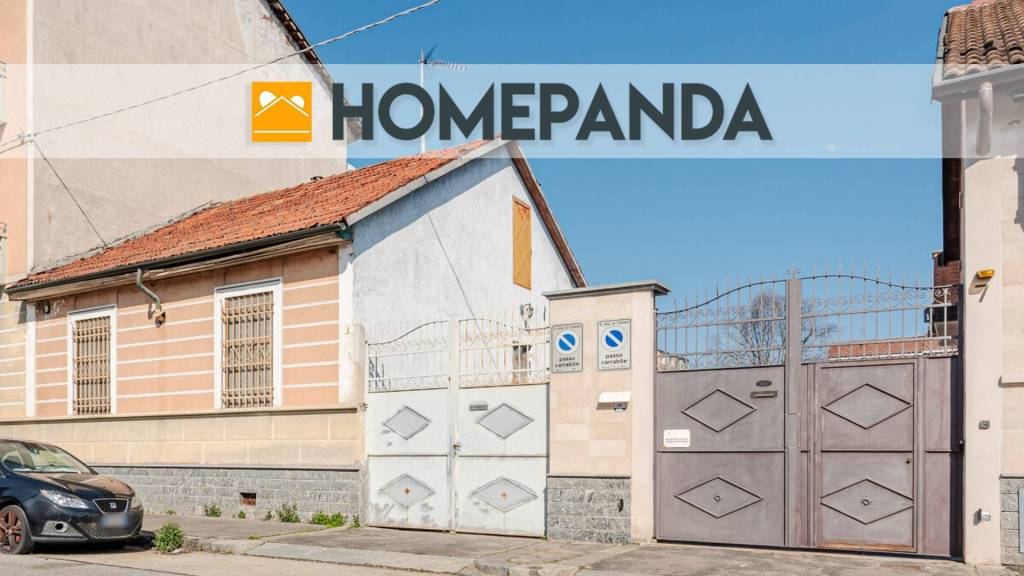 casa indipendente in vendita a Torino in zona Pozzo Strada