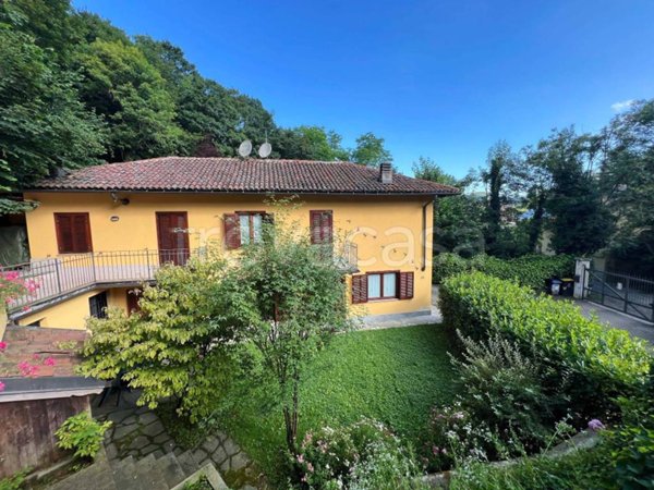 casa indipendente in vendita a Torino in zona Superga