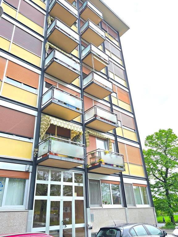 appartamento in vendita a Torino in zona Mirafiori Sud
