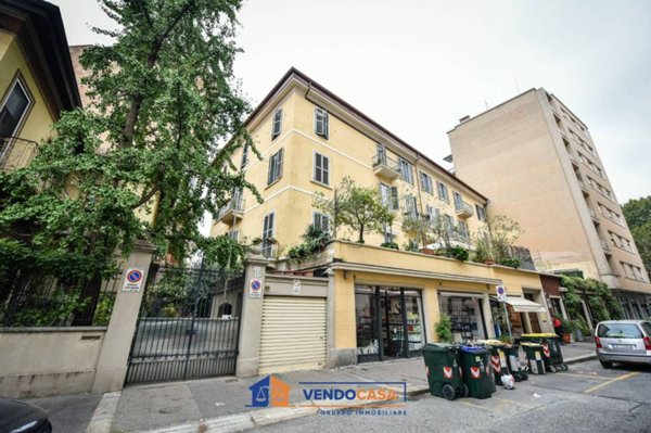 appartamento in vendita a Torino in zona Crocetta