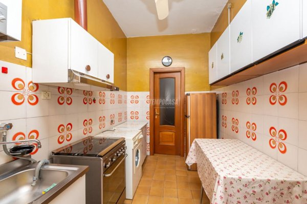 appartamento in vendita a Torino in zona Barca