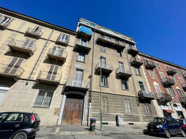 appartamento in vendita a Torino in zona Borgo San Paolo