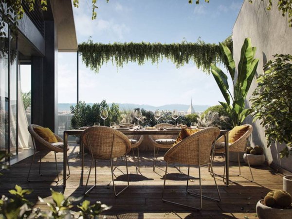 appartamento in vendita a Torino in zona Barriera di Milano