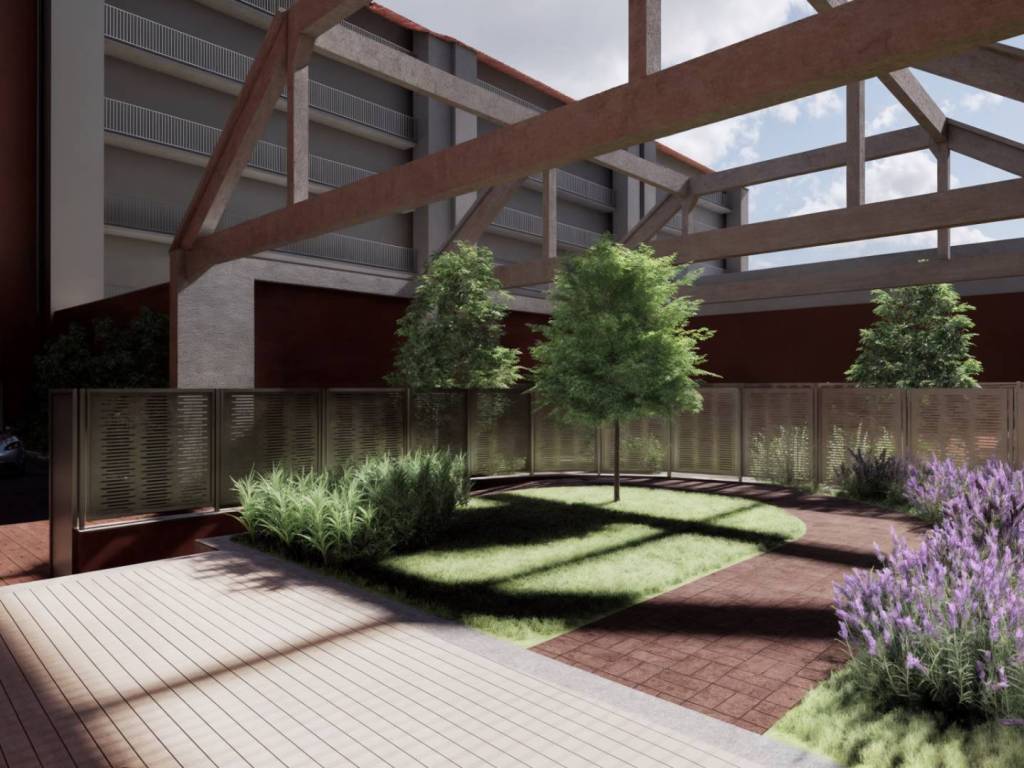 appartamento in vendita a Torino in zona Aurora