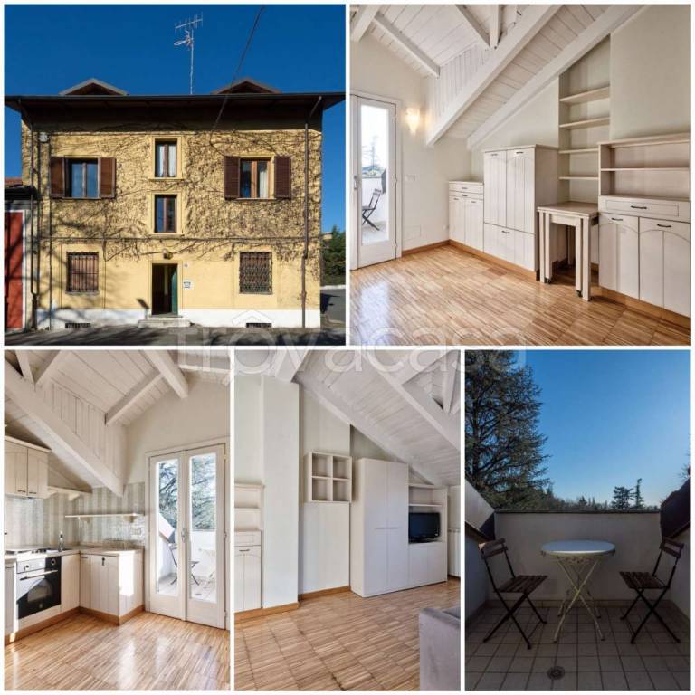 appartamento in vendita a Torino in zona Cavoretto