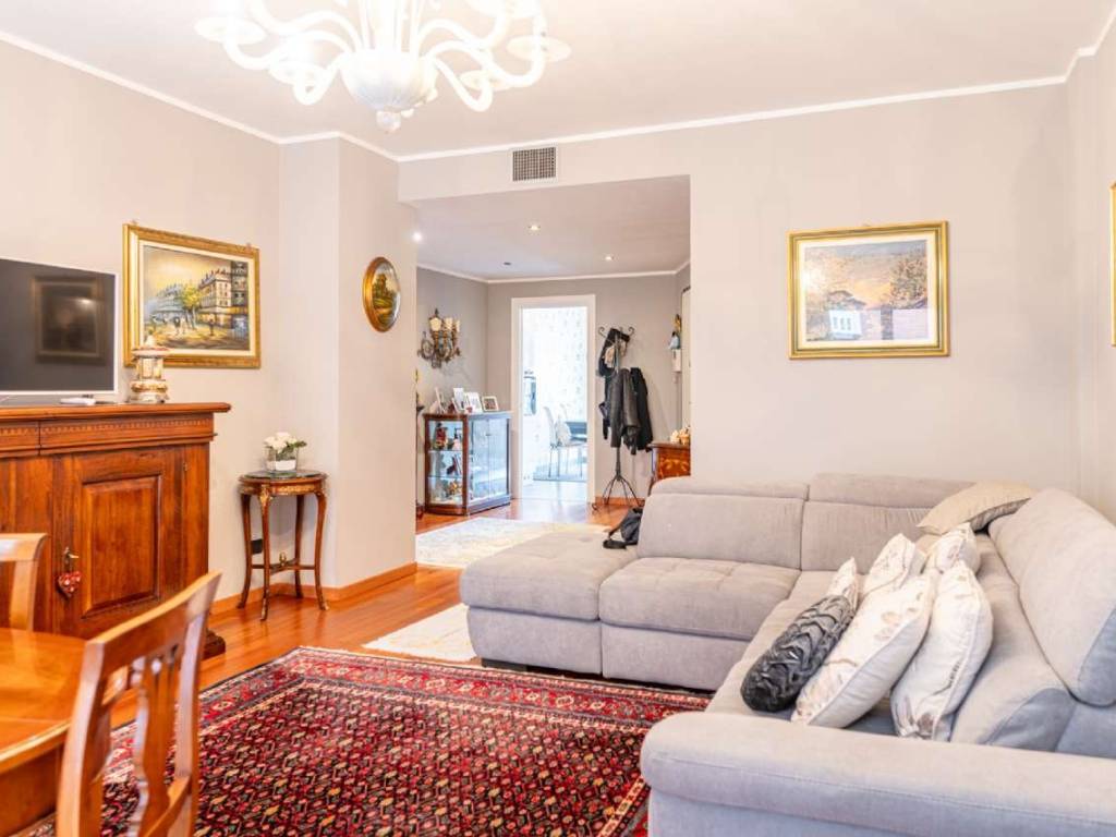 appartamento in vendita a Torino in zona Crocetta