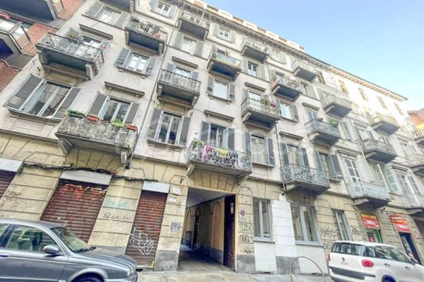 appartamento in vendita a Torino in zona San Salvario
