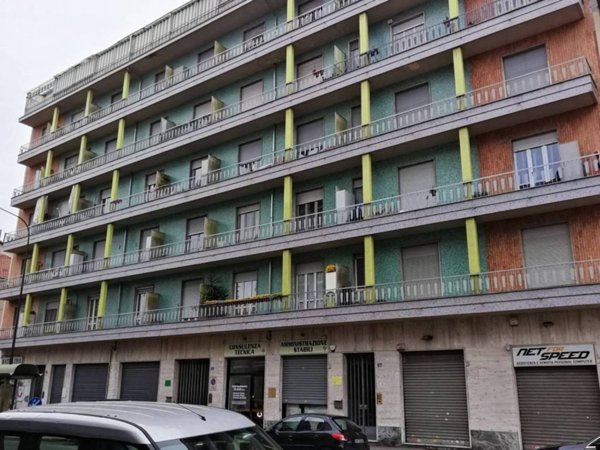 appartamento in vendita a Torino in zona Lucento