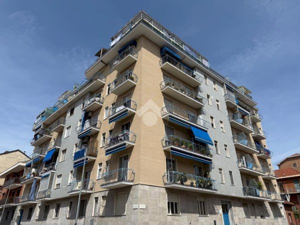 appartamento in vendita a Torino in zona Lucento
