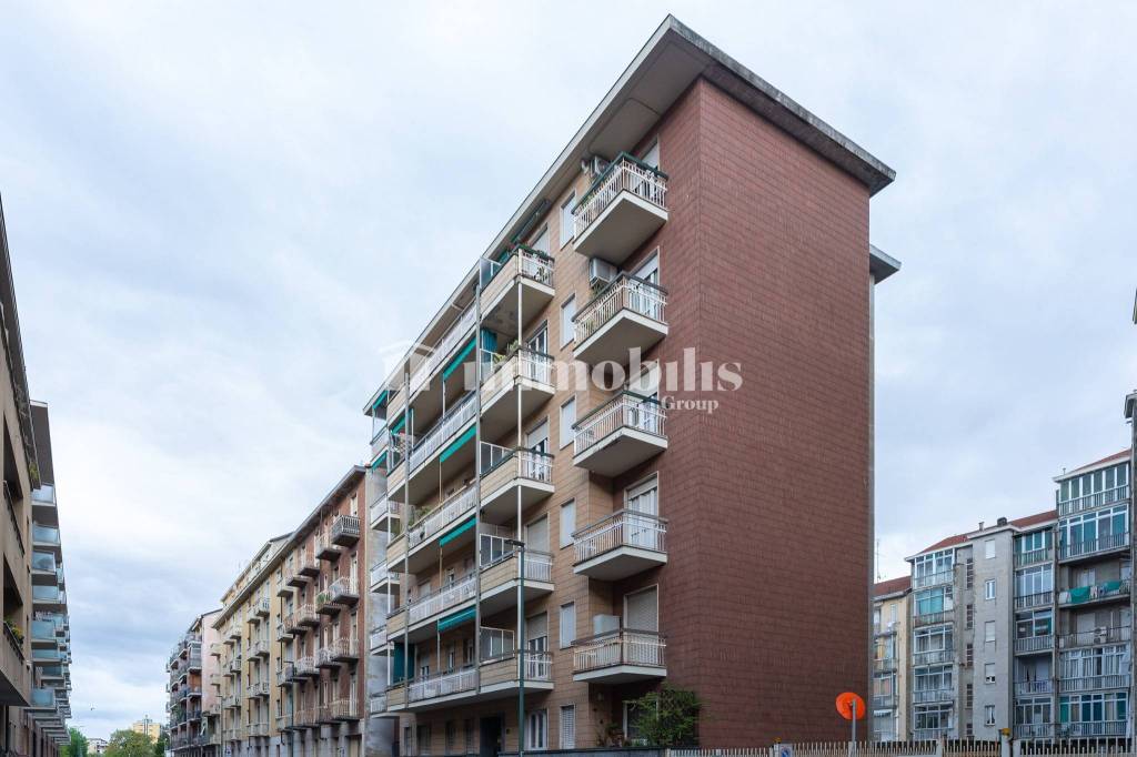appartamento in vendita a Torino in zona Pozzo Strada
