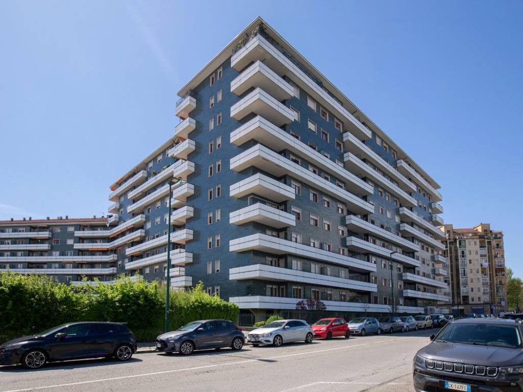 appartamento in vendita a Torino in zona Pozzo Strada