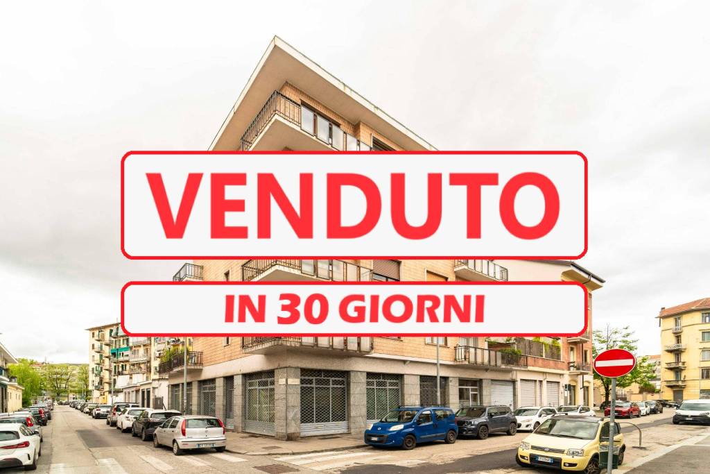 appartamento in vendita a Torino in zona Aurora