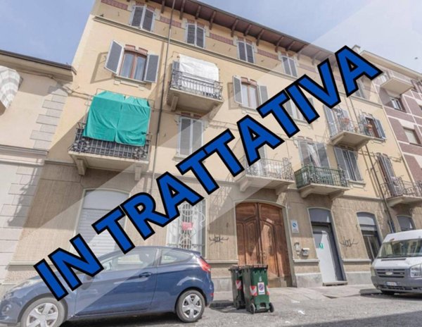 appartamento in vendita a Torino in zona Aurora