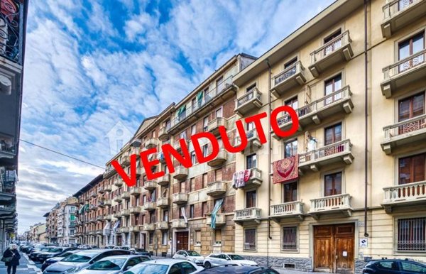 appartamento in vendita a Torino in zona Barriera di Milano